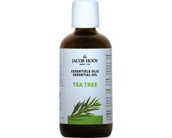 Jacob Hooy Tea Tree - 100 ml - Etherische Olie