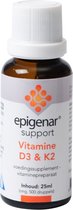 Epigenar Support Vitamine D3 & K2 - 25 ml