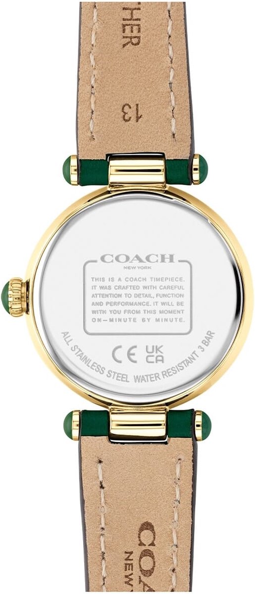 COACH コーチ 腕時計 グリーン 14503894 CARY ケーリー 26mm 未使用品 コーチ COACH 14503894 CARY ケーリー クォーツ 腕時計 26mm