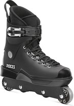 Roces - M12 UFS - Stunt Skates - Volwassenen - Zwart - 36