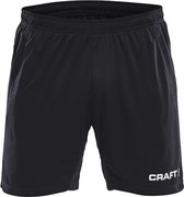 Craft Progress Short Heren - Zwart | Maat: XL