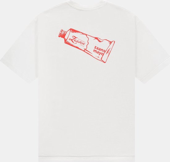 Pockies - Zaanse Tube Shirt - T-shirts - Maat: XXL