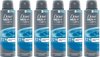 Dove Men+Care Deodorantspray Clean Comfort - 6 x 150 ml - Voordeelverpakking