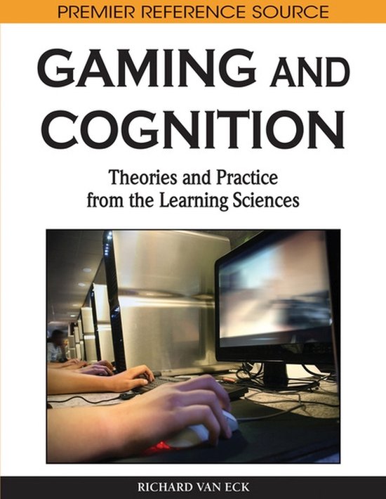 Gaming and Cognition - cover
