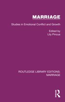 Routledge Library Editions: Marriage- Marriage