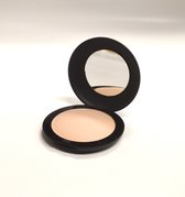 Make Up Factory Mineral Compact Powder #1 Ivory