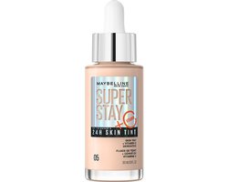 Maybelline New York Superstay 24H Skin Tint Bright Skin-Like Coverage - foundation - 05