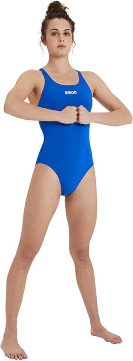 Arena W Team Swimsuit Swim Pro Solid Maillot de bain – acheter chez