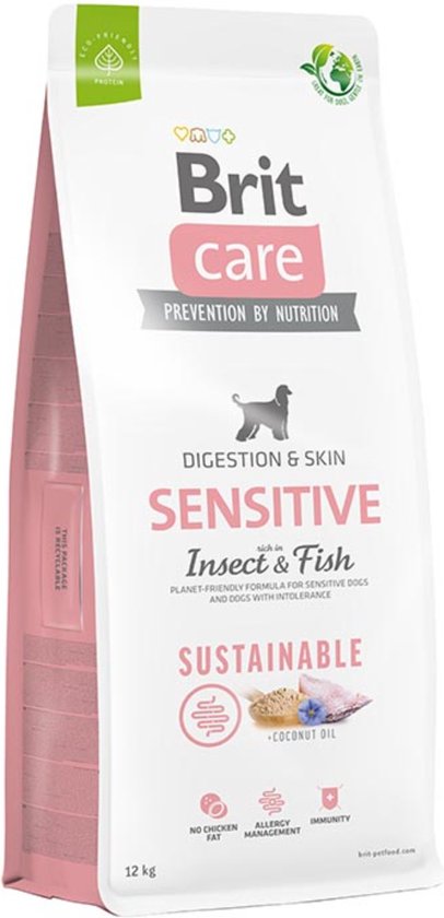 Brit Care Sensitive Insect & Fish Sustainable