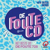 Various Artists - De Foute CD 2023 (3 CD)