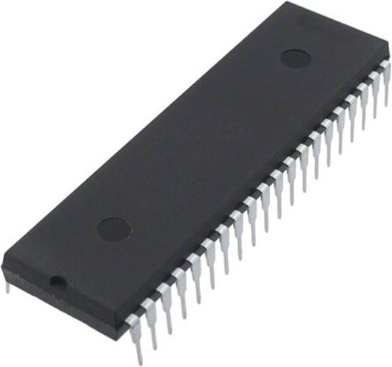 Computer IC ADC0804 8Bit A/D Converter Per 1 Stuks