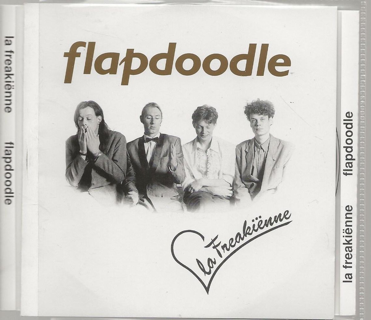 LA FREAKIËNNE - FLAPDOODLE