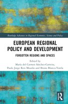Routledge Advances in Regional Economics, Science and Policy- European Regional Policy and Development