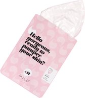 MILU cosmetics - Anti Aging Sheet Masker (1stuk)