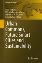 Springer Geography- Urban Commons, Future Smart Cities and Sustainability