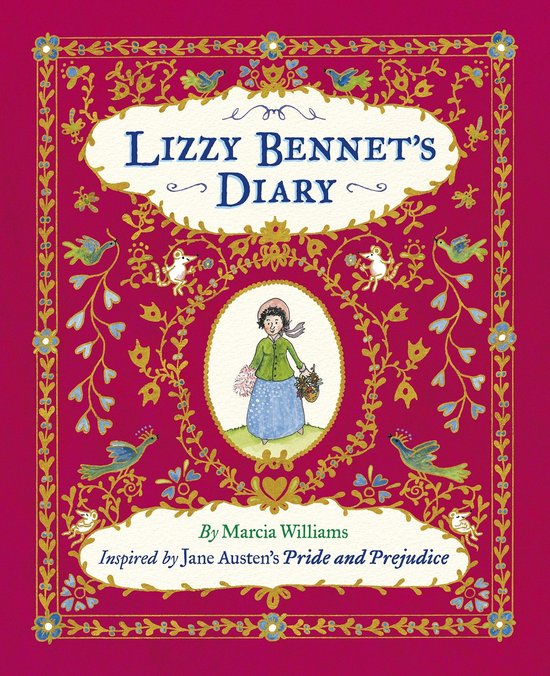 Lizzy Bennet's Diary, 1811-1812 - cover