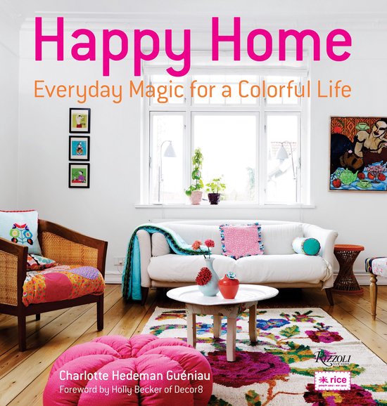 Happy Home - cover
