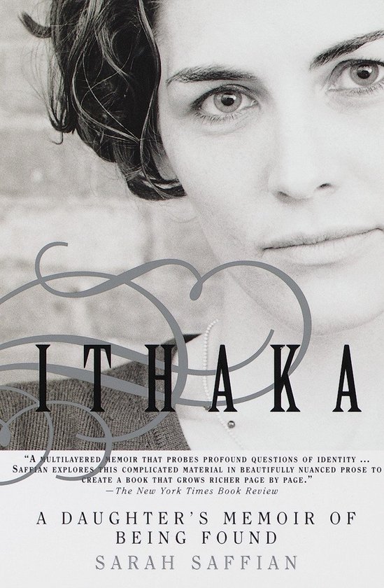 Ithaka - cover