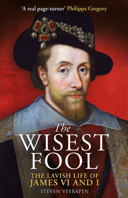 The Wisest Fool - cover