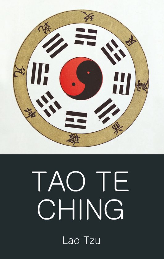Tao Te Ching - cover