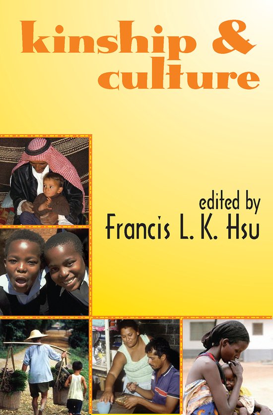 Kinship and Culture - cover