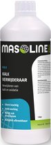 Masoline PRO - Kalk Verwijderaar - 1 liter