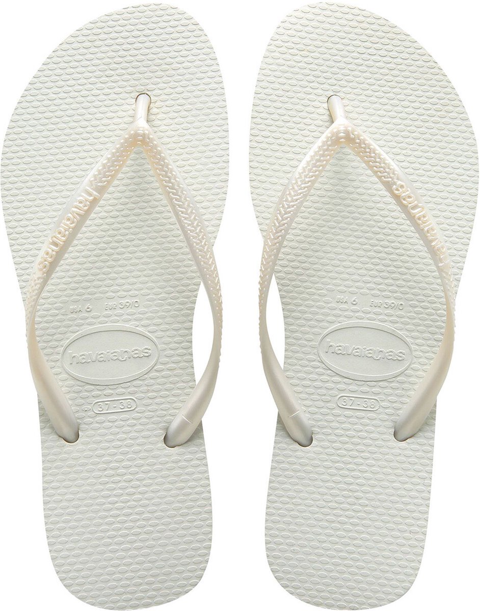 Havaianas Slim Slippers - Wit
