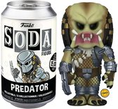 Funko Soda Pop! Figure Aliens Predator 8000PCS Exclusive - Find the chase!