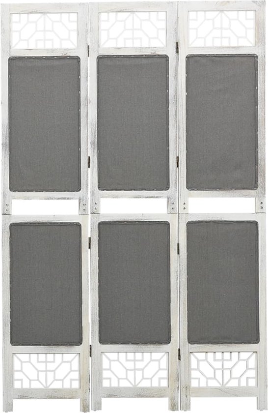 vidaXL-Kamerscherm-met-3-panelen-105x165-cm-stof-grijs