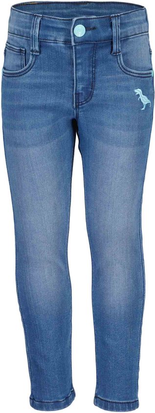 Blue Seven DINOS Jongens Jeans - blauw - Maat 92