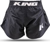King KPB Classic - Kickboks broekje - Zwart - L