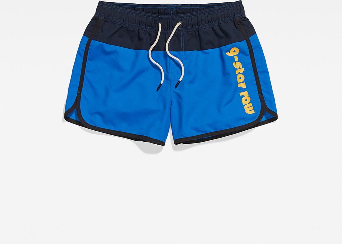 G-STAR Carnic Graphic Swimshort heren Zwembroek G-STAR Carnic Graphic Swimshort heren Zwembroek