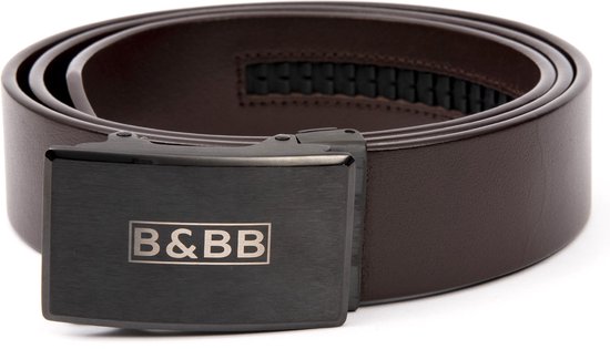 Black & Brown Belts/ 150 CM /Outlined 2.0