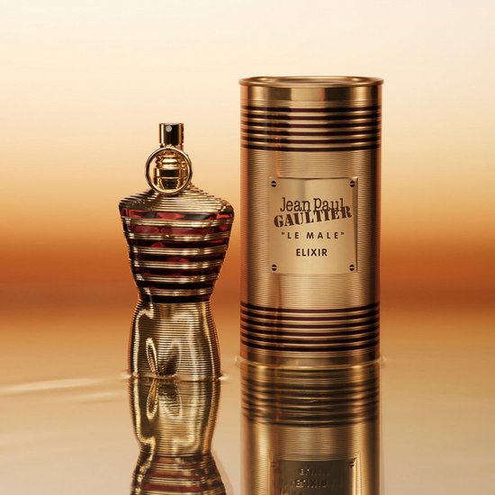 Jean-Paul Gaultier Le Male Elixer - Eau de parfum - 125 ml ...
