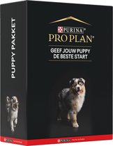 Pro Plan Puppy Small & Mini Sensitive Skin - Hondenvoer Droogvoer - Zalm - Puppypakket - 3 kg