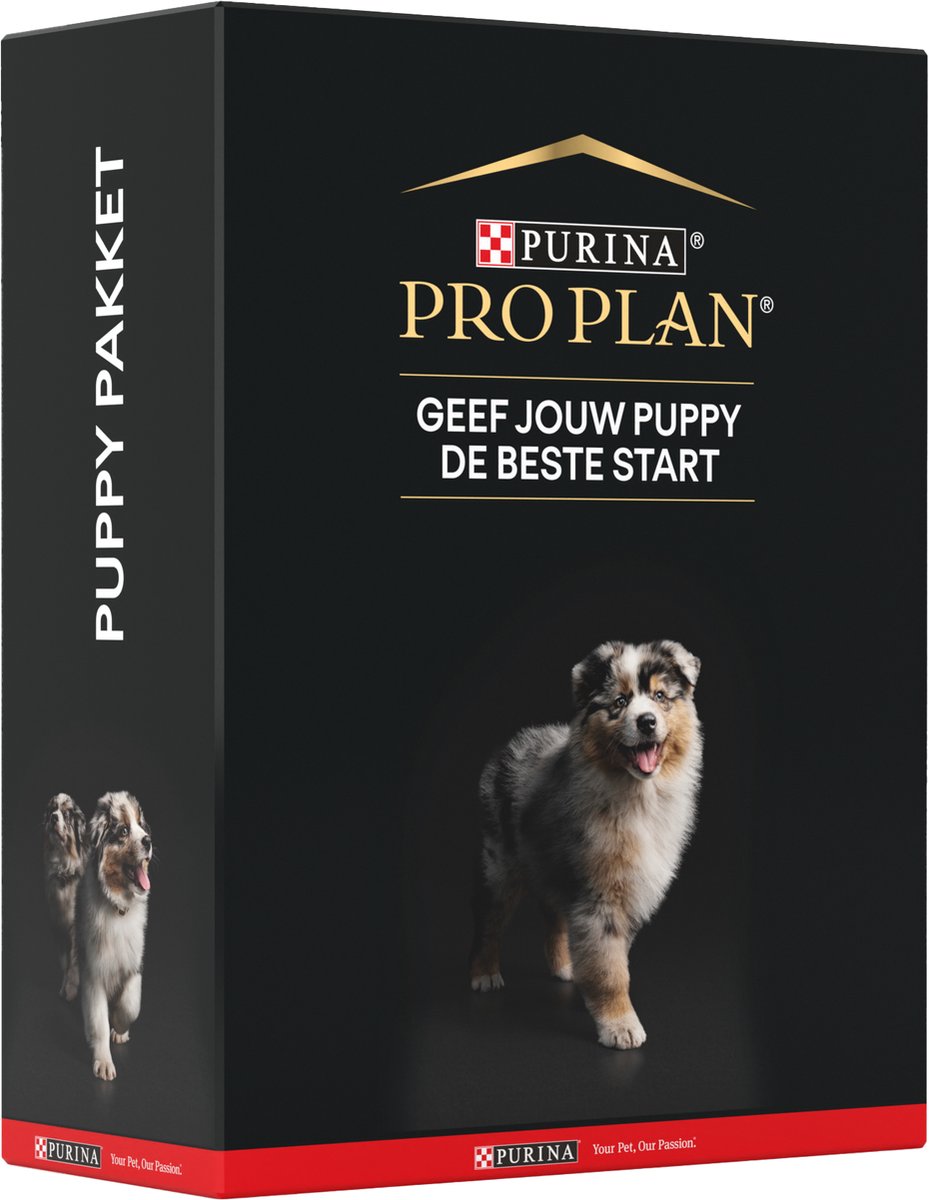 Pro Plan Puppy Small & Mini Sensitive Skin - Croquettes pour Chiens - Pack  Puppy 3kg