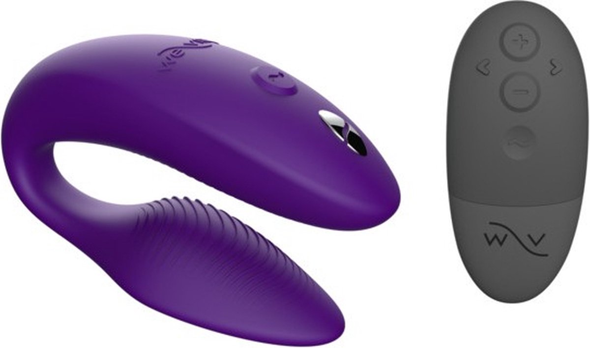 Goedkoopste WE-VIBE - WE-VIBE SYNC 2 PURPLE