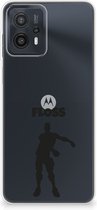 Smartphone hoesje Motorola Moto G23 | G13 Telefoontas Floss Fortnite