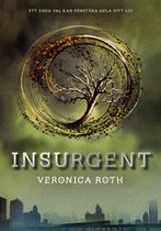 Divergent-trilogin 2 - Insurgent
