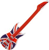 Guitare Gonflable Britannique - 106 cm
