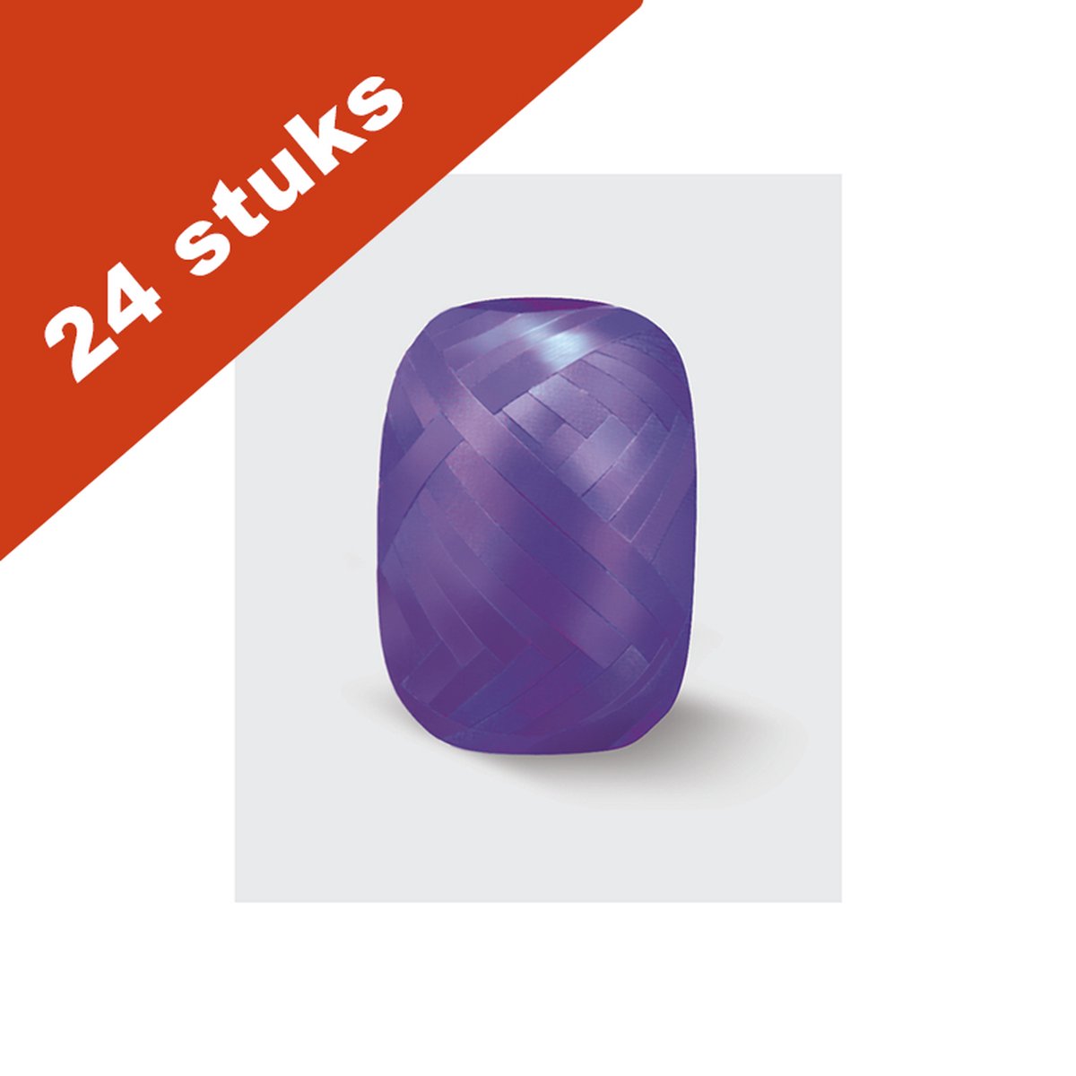 Wefiesta - Lint Paars - 24 x 20 meter