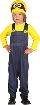 Fiestas Guirca - Kinderkostuum Minion (10-12 jaar)