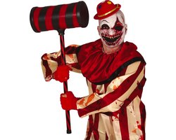 Horror clowns hamer  halloween.