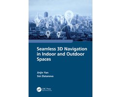 Seamless 3D Navigation in Indoor and Outdoor Spaces