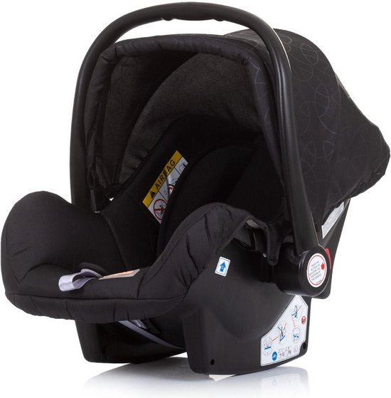 Siège Auto Cabriofix Black Raven Bébé Confort