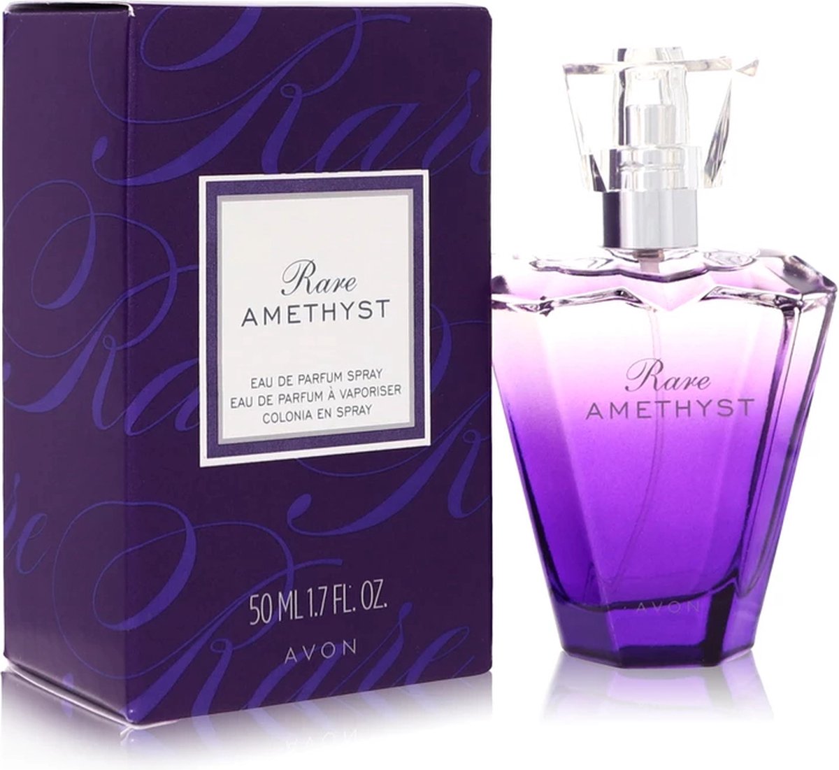 Avon Avon Rare Amethyst eau de parfum spray 50 ml