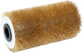 Grizzly Reserveborstel voor steen - Voegenborstel Metaal - 19 cm - Voor de Grizzly ERB550