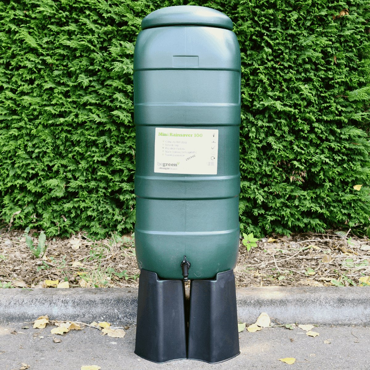 Harcostar Socle de récupérateur d'eau de pluie