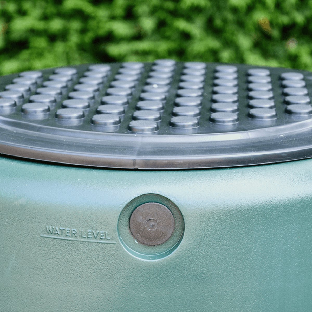 Harcostar Récupérateur d'eau de pluie 114 Liter - Vert