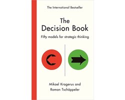 Omslag van The Decision Book